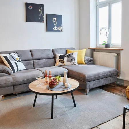 Upper Altstadt-apartment Im Herzen Der Pfalz *