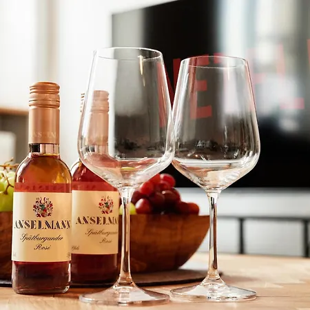 Upper Altstadt-apartment Im Herzen Der Pfalz Διαμέρισμα Neustadt an der Weinstraße