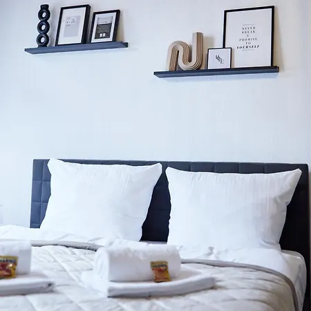 Apartment Upper Altstadt-apartment Im Herzen Der Pfalz *