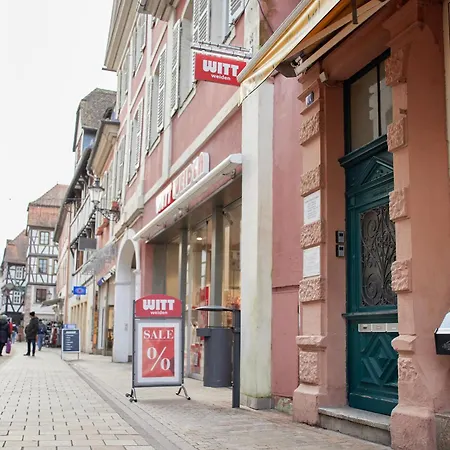 Upper Altstadt-apartment Im Herzen Der Pfalz