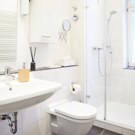 Upper Altstadt-apartment Im Herzen Der Pfalz Neustadt an der Weinstrasse