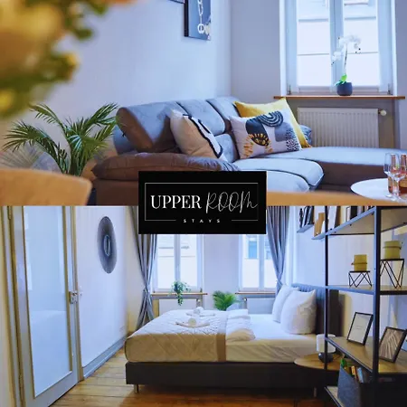 Upper Altstadt-apartment Im Herzen Der Pfalz Neustadt an der Weinstraße