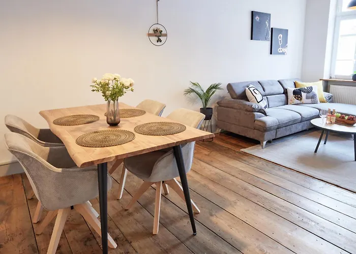 Apartmán Upper Altstadt-apartment Im Herzen Der Pfalz Neustadt an der Weinstraße