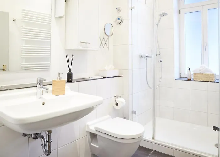 Upper Altstadt-apartment Im Herzen Der Pfalz Neustadt an der Weinstraße